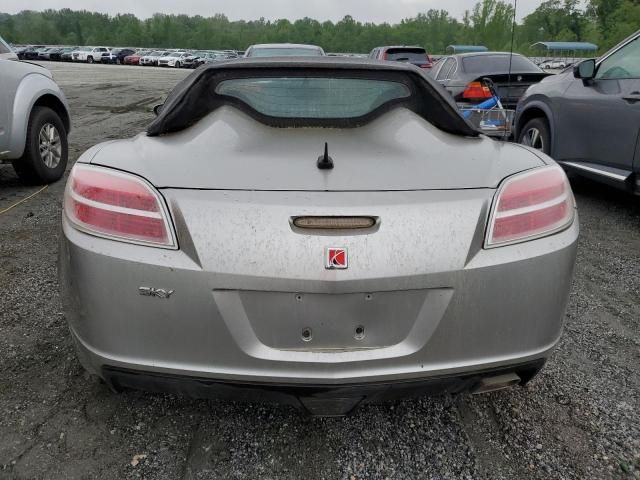 2007 Saturn Sky
