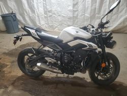 Vehiculos salvage en venta de Copart China: 2024 Triumph Street Triple 765 R