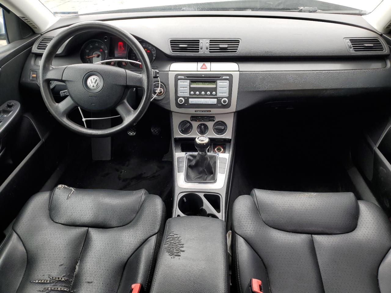 2007 Volkswagen Passat 2.0t