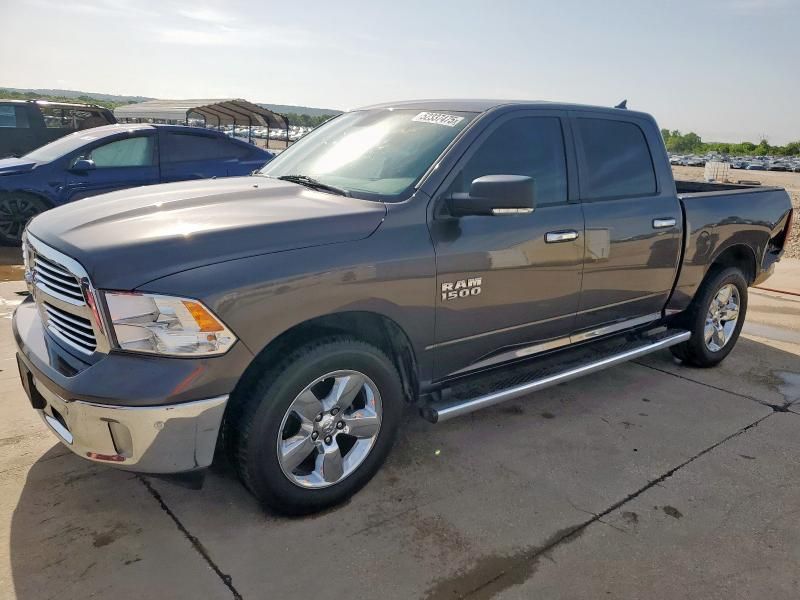2014 Dodge RAM 1500 SLT