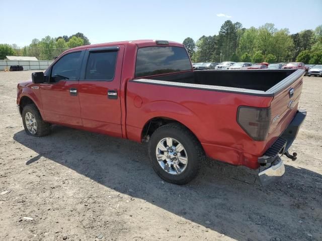 2010 Ford F150 Supercrew
