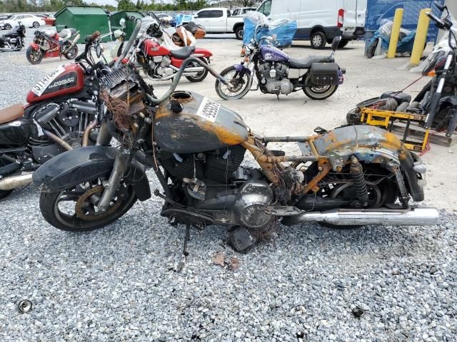 2016 Harley-Davidson Flhxs Street Glide Special