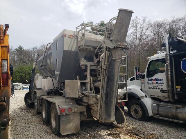 2023 Western Star 2023 Western Star 47X Volumetric Ready MIX Truck