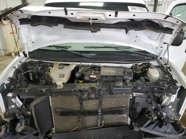 2018 GMC Savana G2500