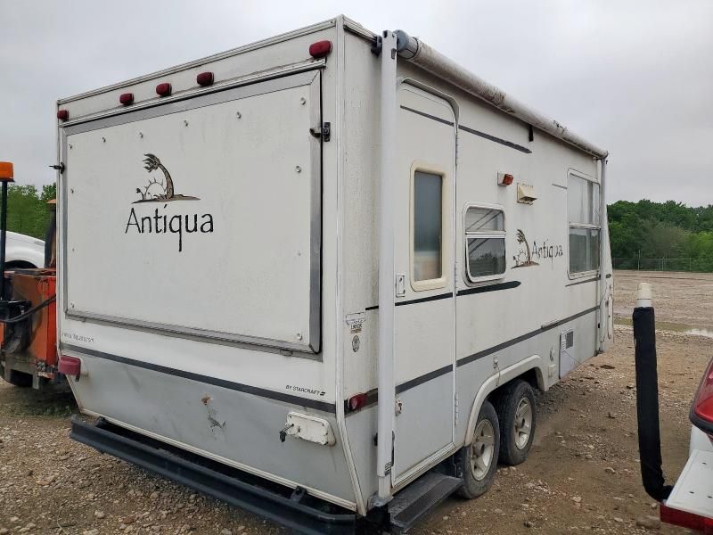 2003 Starcraft Antigua