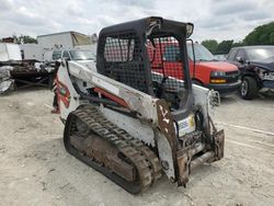 2022 Bobcat T550 Tracked Skid Steer Loader en venta en Ocala, FL