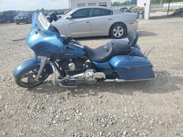 2014 Harley-Davidson Flhx Street Glide