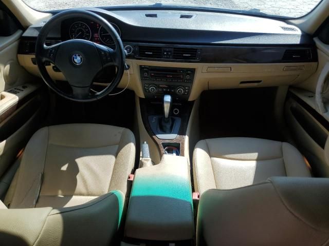 2009 BMW 335 D