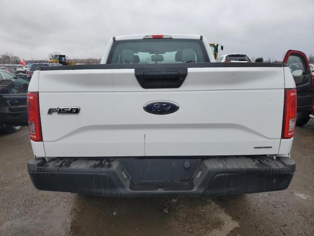 2015 Ford F150 Super cab