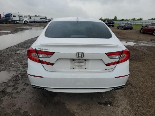 2019 Honda Accord Sport