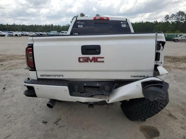 2017 GMC Sierra K1500 Denali