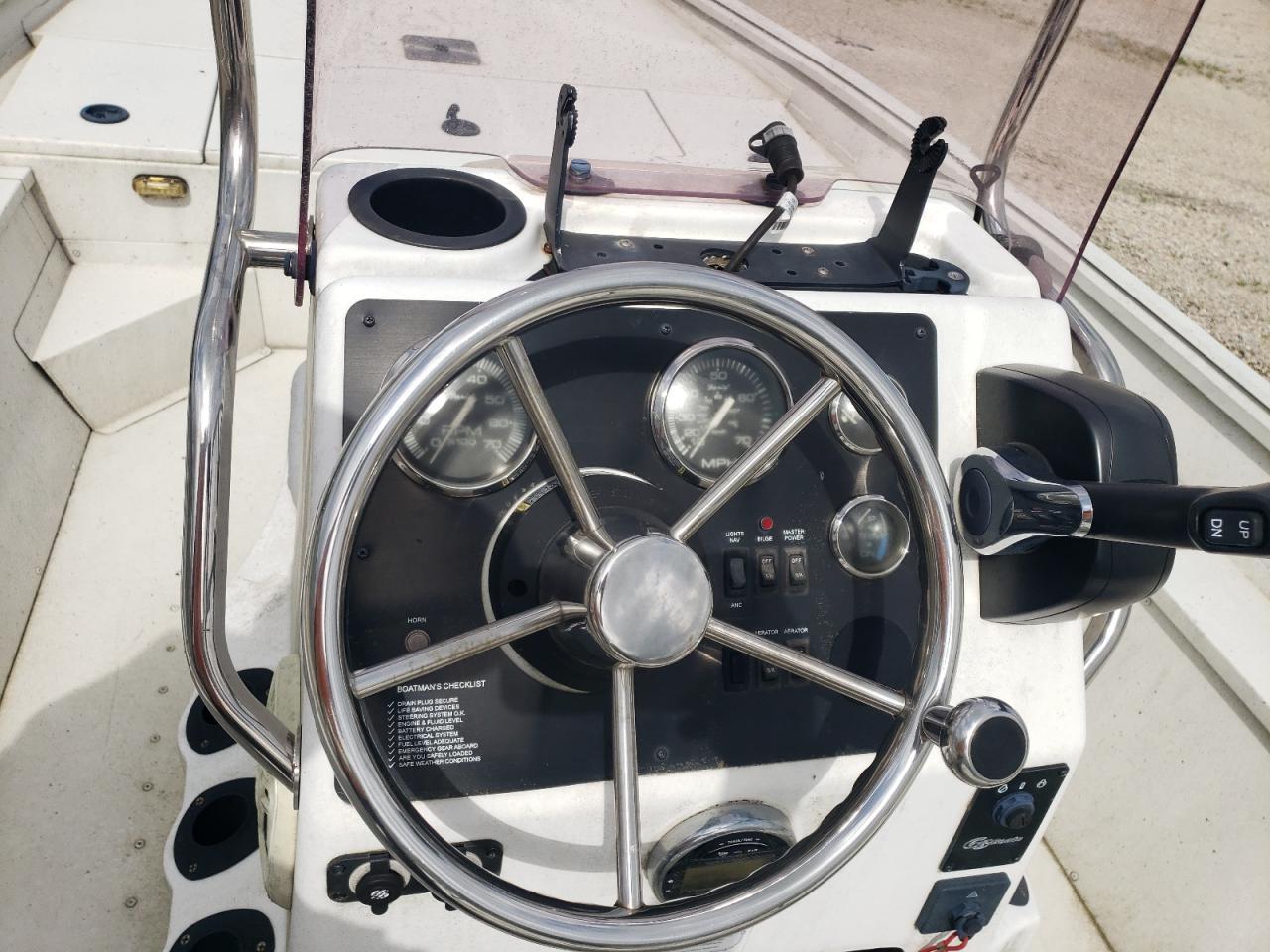 2019 G3 Marine Trailer