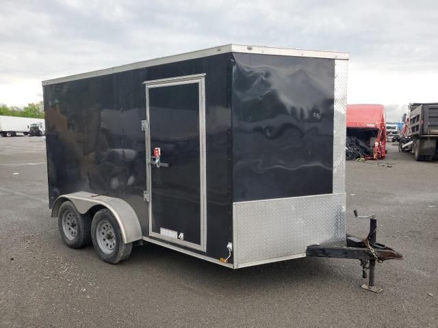 2023 Diamond Enclosed Cargo Trailer
