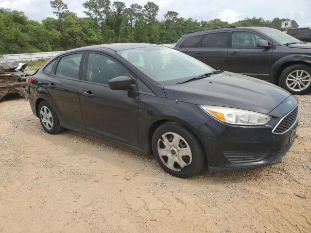 2016 Ford Focus S