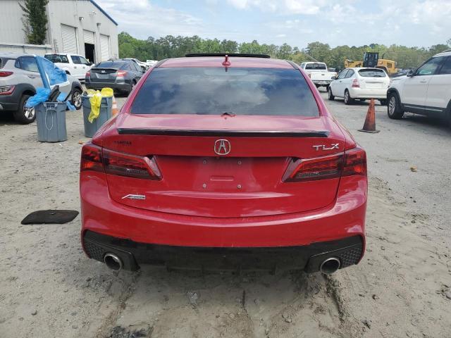 2018 Acura Tlx Tech+a