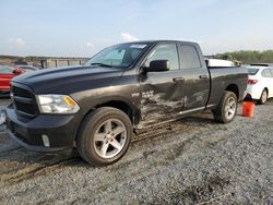 2017 Dodge RAM 1500 ST en venta en Spartanburg, SC