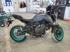 2022 Yamaha MT07
