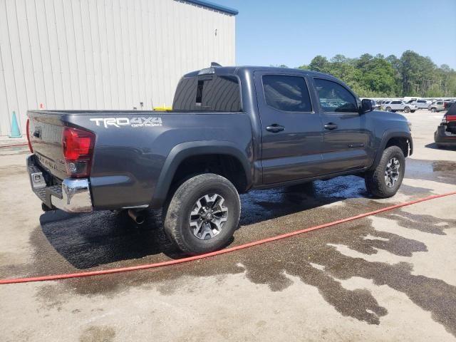 2019 Toyota Tacoma Double Cab