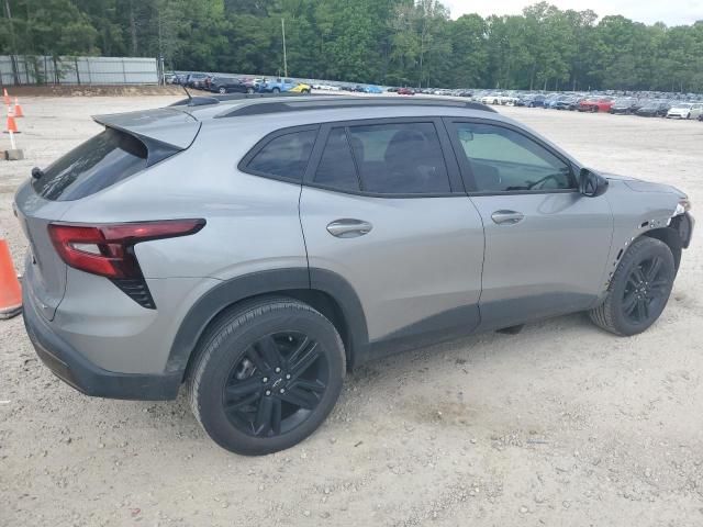 2025 Chevrolet Trax Active