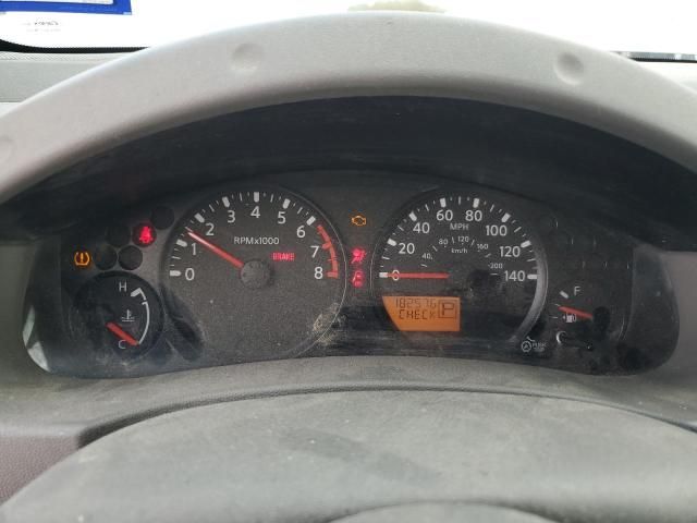 2013 Nissan Frontier S