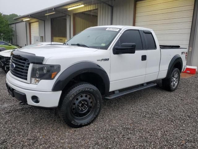 2014 Ford F150 Super Cab