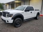 2014 Ford F150 Super Cab