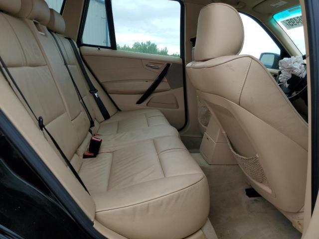 2007 BMW X3 3.0si