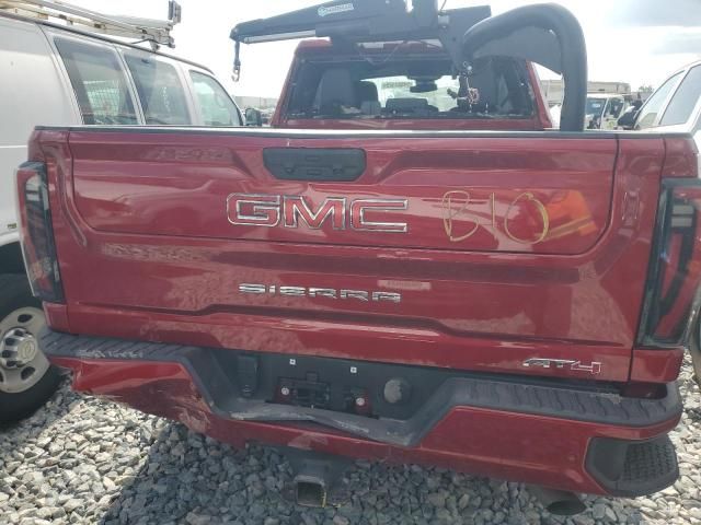 2024 GMC Sierra K3500 AT4