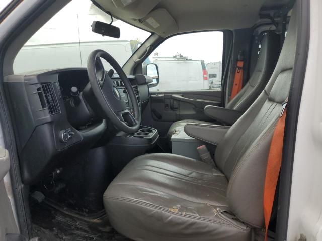 2013 Chevrolet Express G2500