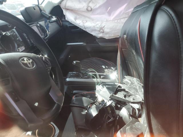 2017 Toyota Tacoma Double cab