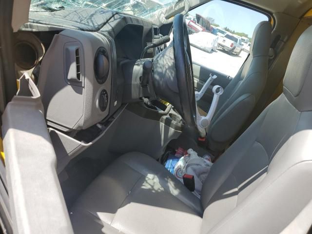 2019 Ford Econoline E350 Super Duty Cutaway Van