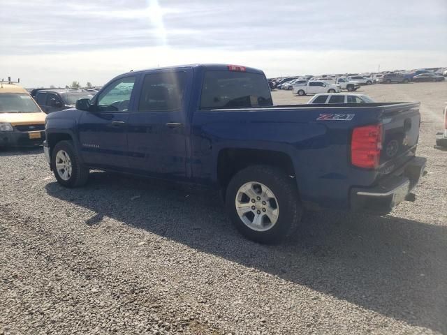 2014 Chevrolet Silverado K1500 LT