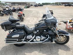 Salvage motorcycles for sale at Tanner, AL auction: 2003 Yamaha XVZ13 TF
