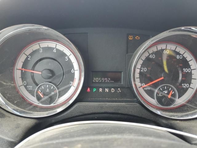 2012 Dodge RAM Van
