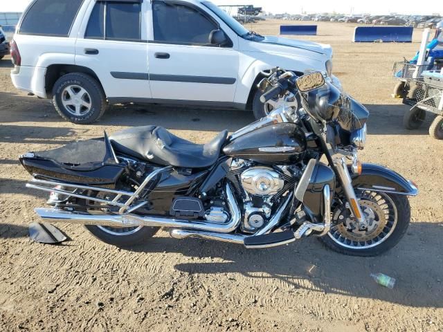 2011 Harley-Davidson Flhtk