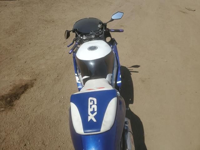 2000 Suzuki GSX-R600