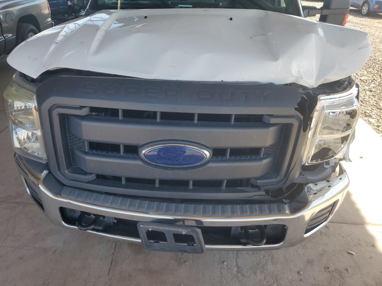 2012 Ford F-250