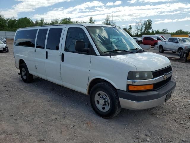 2013 Chevrolet Express G3500 LT
