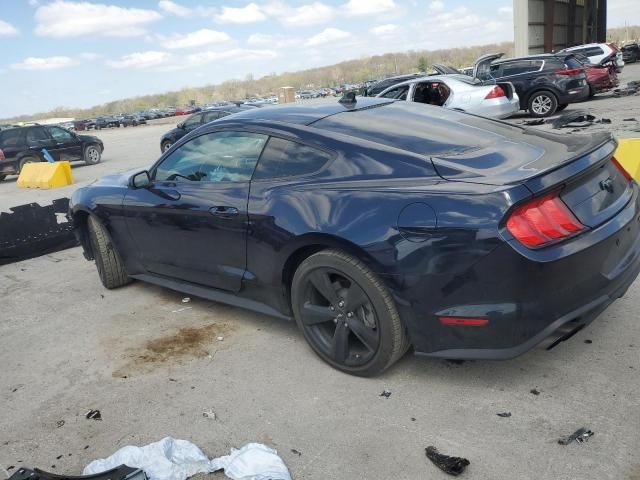 2021 Ford Mustang