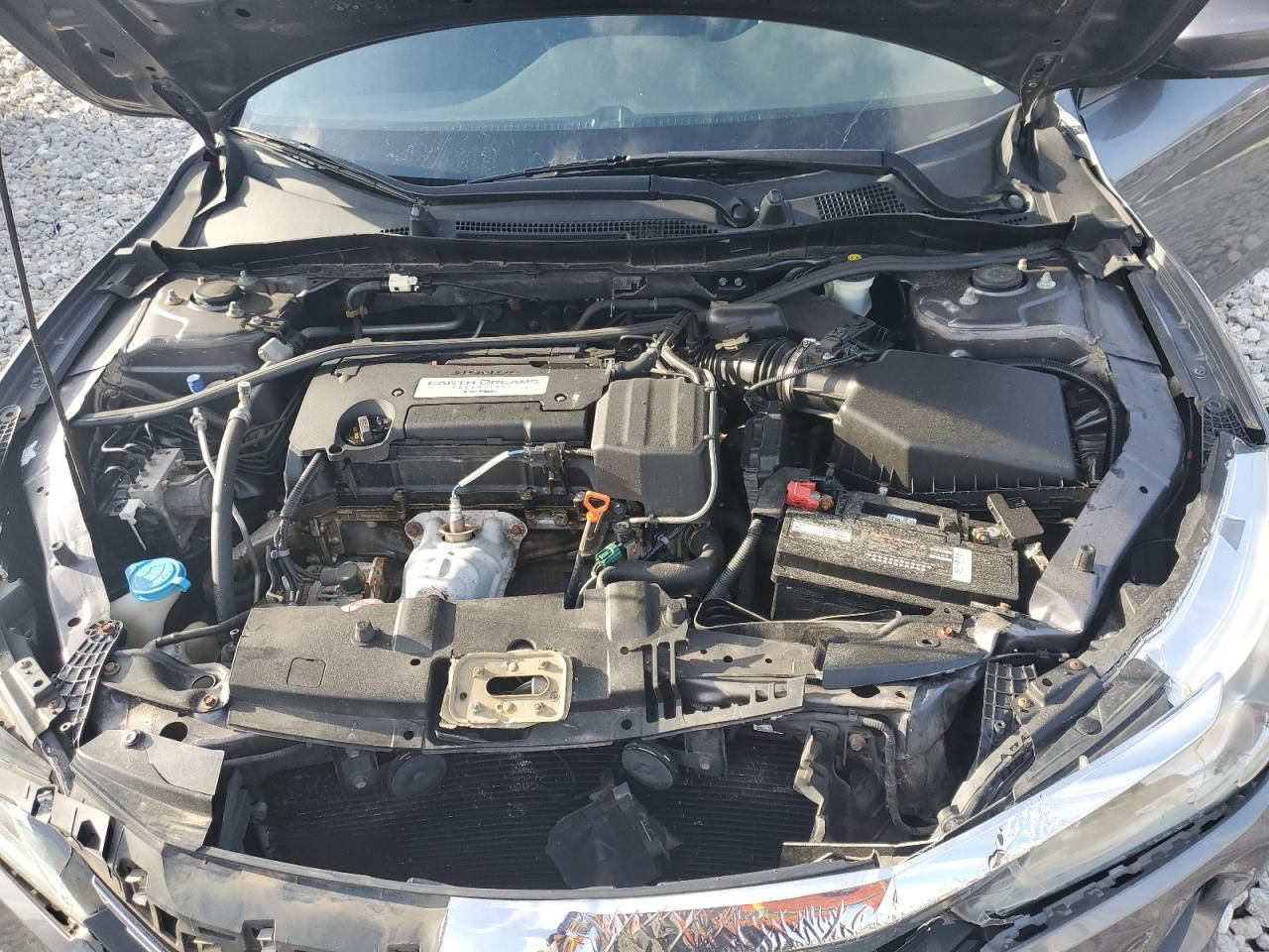 2016 Honda Accord lx