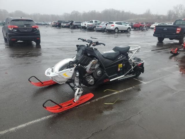 2016 Polaris Switchback