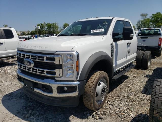 2024 Ford F450 Super Duty
