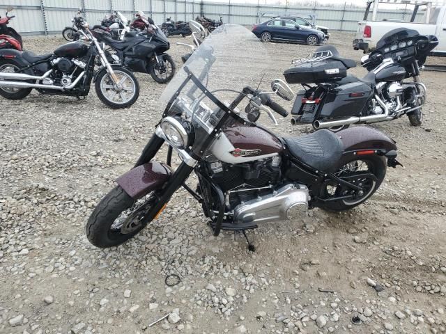 2021 Harley-Davidson Flsl