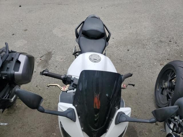 2012 Yamaha FZ1 S