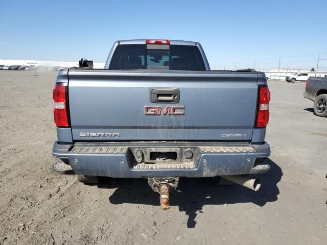 2016 GMC Sierra K3500 Denali