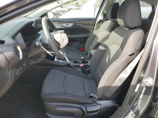 2024 KIA Forte LX