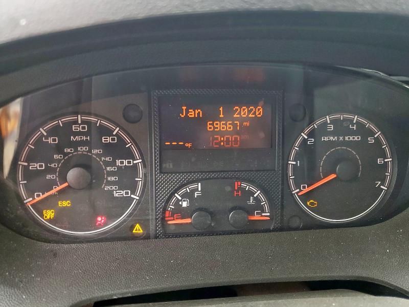 2021 Dodge RAM Promaster 2500 2500 High