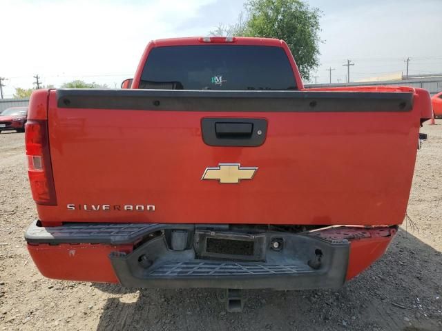 2011 Chevrolet Silverado C1500 LT