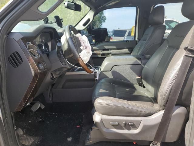 2015 Ford F250 Super Duty
