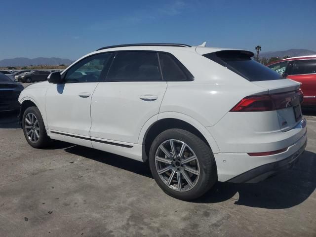 2024 Audi Q8 Premium Plus S-Line